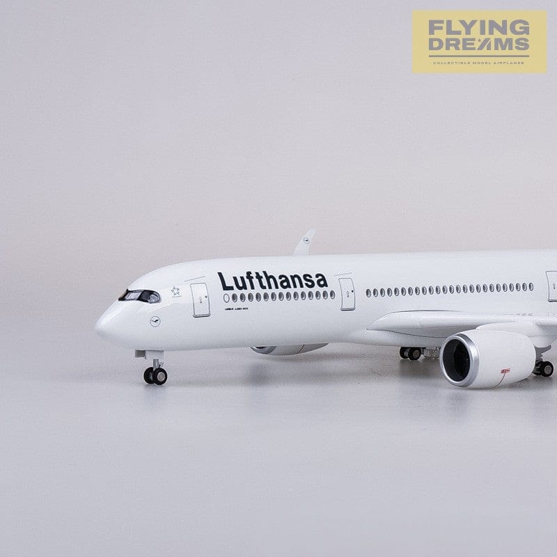 A350 Lufthansa - Scale 1/142 - 47cm - 18.5 in