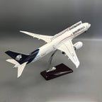 Aeroméxico Boeing 787-9 Dreamliner – 42 cm / 16.5 in – Openable Hatch Cover LED Display Model