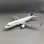 Air Astana Airbus A320neo Airplane Model — 1:80 Scale | 47cm / 18.5" - Thumbnail 6