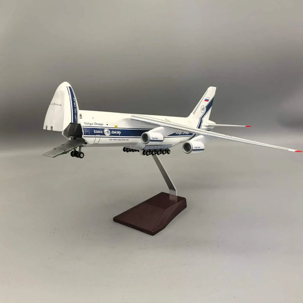 Antonov An-124 Volga-Dnepr Heavy Cargo – 1:165 Scale Model - Secondary