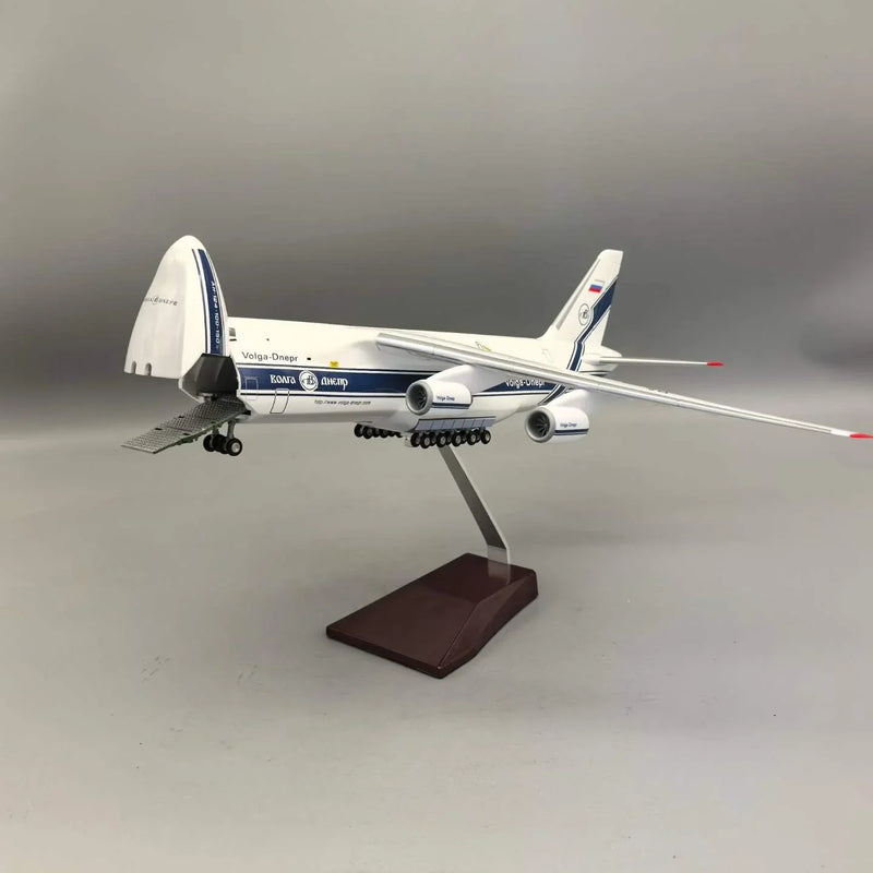 Antonov An-124 Volga-Dnepr Heavy Cargo – 1:165 Scale Model - Image 2