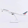 B777 Air France - 30cm - 11.8in - LED & Sound - Airplane Model