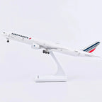 B777 Air France - 30cm - 11.8in - LED & Sound - Airplane Model