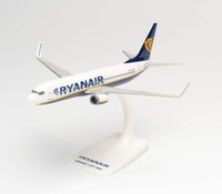 B737-800 Ryanair - Scale 1:200