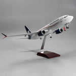 Boeing 737 MAX Aeroméxico – Scale 1:80 (47 cm / 18.5 in) - Thumbnail 3