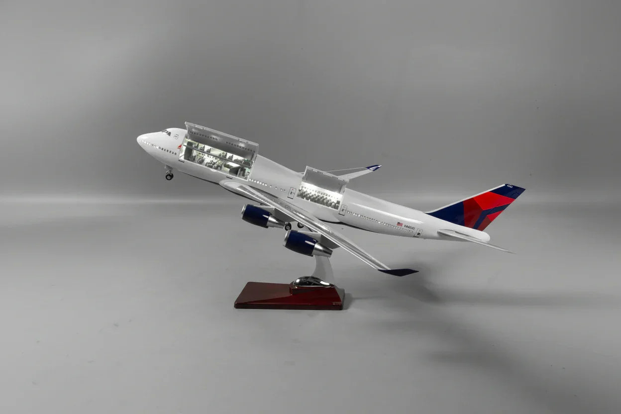 Delta – Flying Dreams International