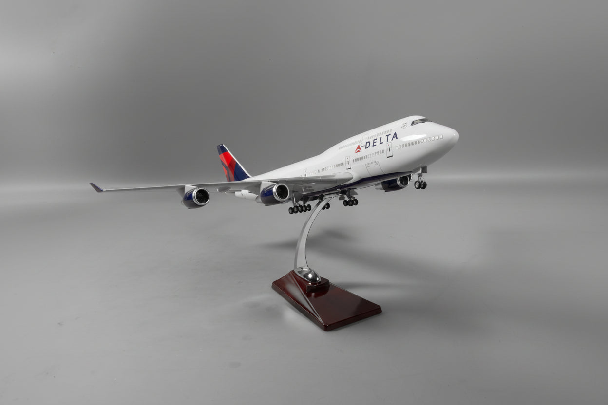 Delta – Flying Dreams International