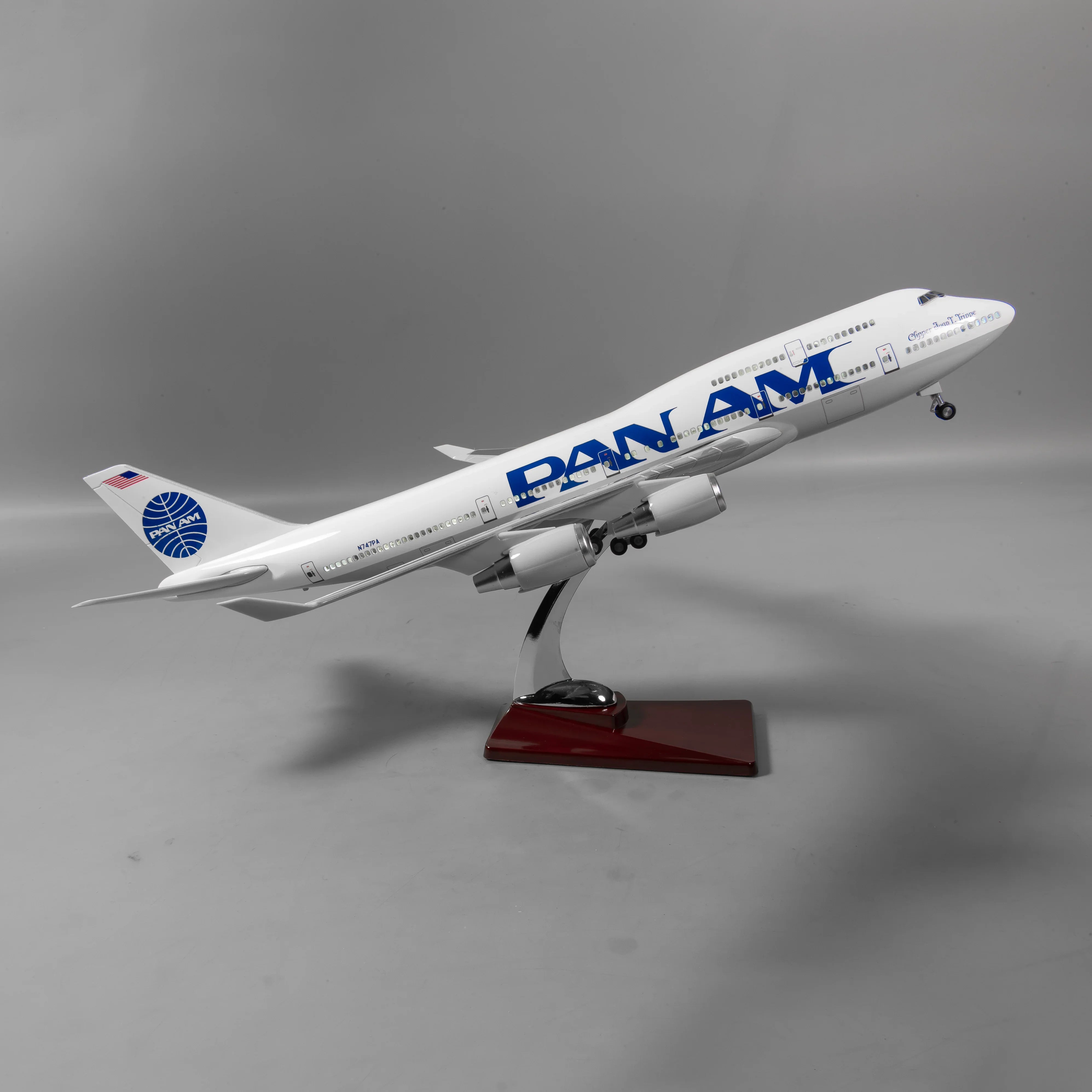 PAN AM エプロン PAN AM – Flying Dreams International