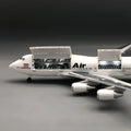 Mahan Air Boeing 747-400 1:150 – 47 cm / 18.5 in – Opening Cabin Interior & LED Lights