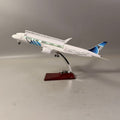 EgyptAir Boeing 787-9 Dreamliner Airplane Model — 1:150 Scale | 47cm / 18.5"