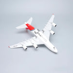 Qantas Airbus A380 1:160 – 45.5 cm / 17.9 in – Interior de Cabina Abrible - Thumbnail 6