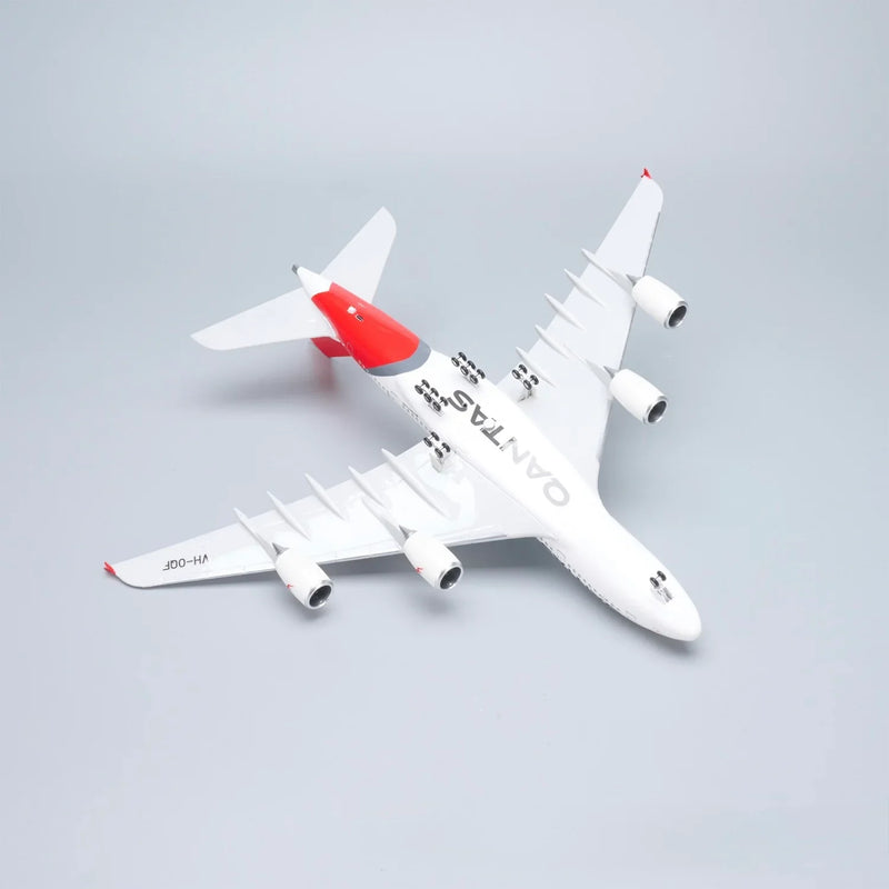 Qantas Airbus A380 1:160 – 45.5 cm / 17.9 in – Interior de Cabina Abrible - Image 6