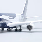 Airbus A380 Lufthansa 100 Years Commemorative – 1:160 Scale Model