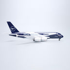 Airbus A380 Lufthansa 100 Years Commemorative – 1:160 Scale Model