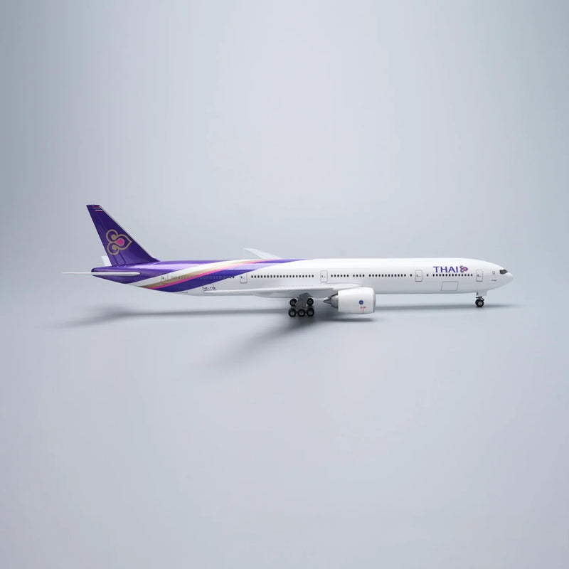 B777 THAI  - SCALE 1/157 - 47CM -18.5IN - Image 3