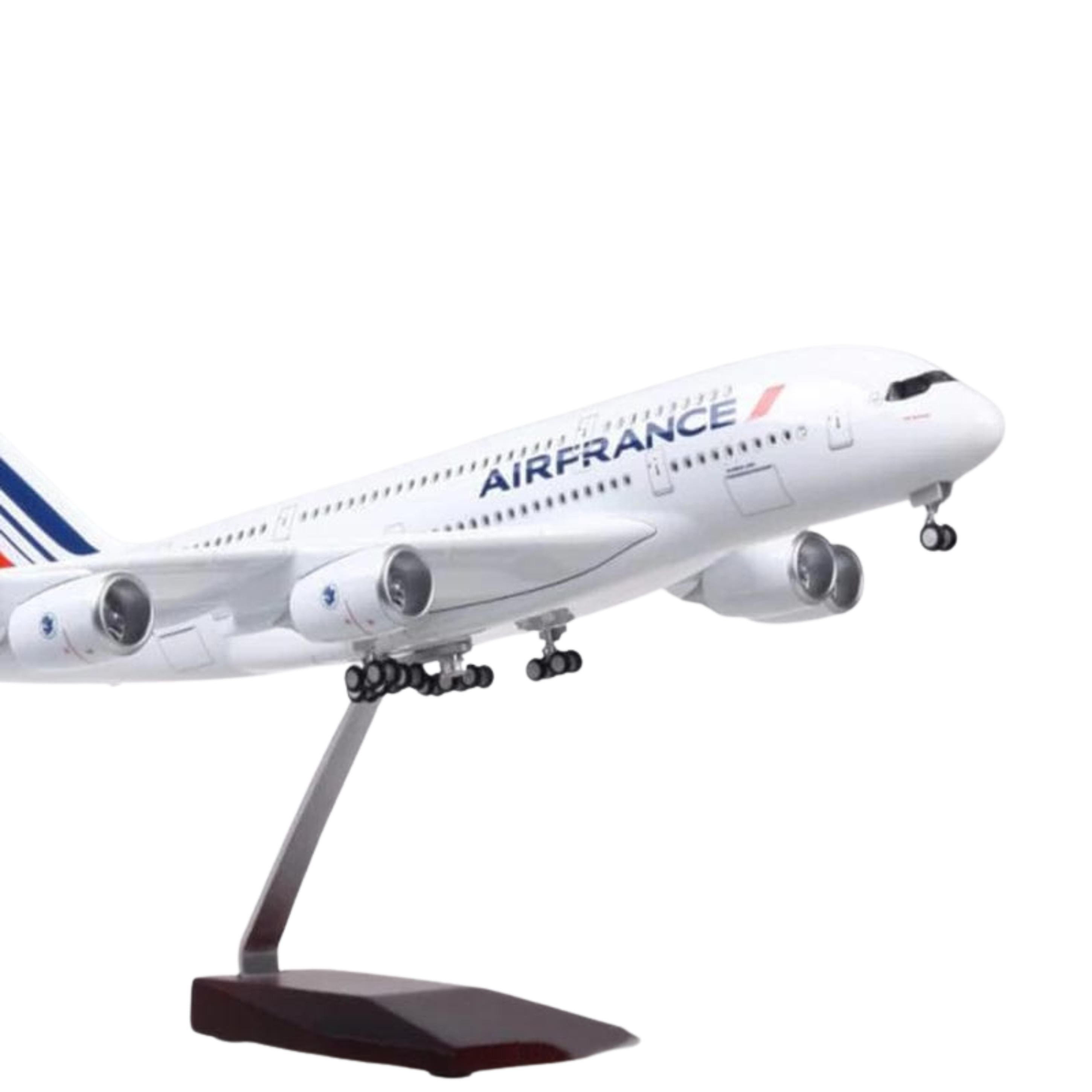 A380 Air France  - Scale 1/160 - 47cm - 18.5 in - Airplane Model