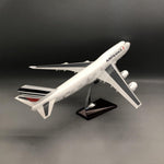Air France Boeing 747-400 1:150 – 47 cm / 18.5 in – Opening Cabin Interior & LED Lights - Thumbnail 6