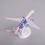 American Airlines Boeing 737-800 "FIFA World Cup 2026" – 20 cm / 7.9 in - Thumbnail 5