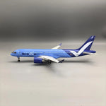 Breeze Airways Airbus A220-300 1:100 – 38.7 cm / 15.2 in – LED Lights - Thumbnail 3