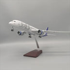 A350 SAS - مقياس 1/142 - 47 سم - 18.5 بوصة - نموذج طائرة