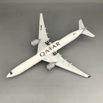 Qatar Airways Airbus A350-1000 Airplane Model — 1:157 Scale | 47cm / 18.5" - Thumbnail 8