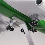 EVA Air Boeing 747-400 1:190 – 37 cm / 14.6 in – LED Lights