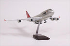 B747 Northwest - Scale 1/150 - 47cm - 18.5 in - Airplane Model