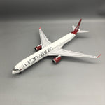 Virgin Atlantic Airbus A350-1000 Airplane Model — 1:157 Scale | 47cm / 18.5" - Thumbnail 7
