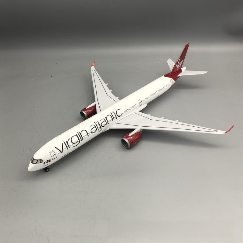 Virgin Atlantic Airbus A350-1000 Airplane Model — 1:157 Scale | 47cm / 18.5" - Image 7