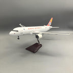 Kyrgyzstan Government Airbus A320 Special Plane Model — 1:80 Scale | 47cm / 18.5"