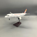 Kyrgyzstan Government Airbus A320 Special Plane Model — 1:80 Scale | 47cm / 18.5" - Thumbnail 7