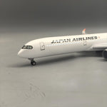 Japan Airlines Airbus A350-1000 – 47 cm / 18.5 in – Synthetic Resin Desktop Display Model - Thumbnail 6