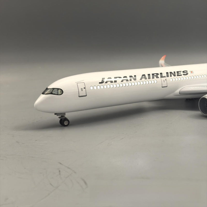 Japan Airlines Airbus A350-1000 – 47 cm / 18.5 in – Synthetic Resin Desktop Display Model - Image 6