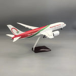 Royal Air Maroc Boeing 787-8 Dreamliner 1:130 – 43 cm / 16.9 in – LED Lights - Thumbnail 6