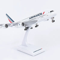 Air France A380 - 30cm - LED & Sound - Airplane Model
