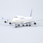 United Airlines Boeing 747-400 1:150 – 47 cm / 18.5 in – Opening Cabin Interior & LED Lights - Thumbnail 8