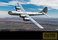 B29 Aircraft Model Bomber - Scale 1:144