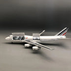 Air France Boeing 747-400 1:150 – 47 cm / 18.5 in – Opening Cabin Interior & LED Lights