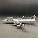 Air France Boeing 747-400 1:150 – 47 cm / 18.5 in – Opening Cabin Interior & LED Lights - Thumbnail 2