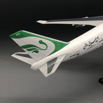 Mahan Air Boeing 747-400 1:150 – 47 cm / 18.5 in – Opening Cabin Interior & LED Lights - Thumbnail 4