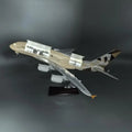 Etihad Airways Airbus A380 1:160 – 45.5 cm / 17.9 in – Opening Cabin Interior