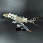 Etihad Airways Airbus A380 1:160 – 45.5 cm / 17.9 in – Opening Cabin Interior - Thumbnail 12