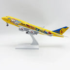 B747 ANA Japan Pokémon Jet – Scale 1:150 – 30 cm (11.8 in) – Resin – Special Livery