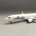 Boeing 737-800 Alaska Airlines 1:85 – 47 cm / 18.5 in – LED Lights - Thumbnail 16