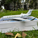 Gulfstream G650ER - Scale 1:50  - L:17in - 45cm - Thumbnail 13
