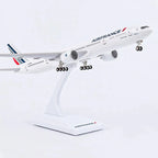 B777 Air France - 30cm - 11.8in - LED & Sound - Airplane Model