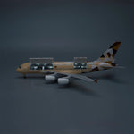 Etihad Airways Airbus A380 1:160 – 45.5 cm / 17.9 in – Opening Cabin Interior - Thumbnail 3