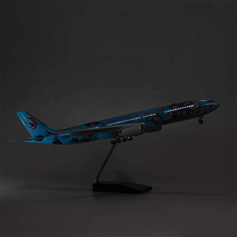 A330 EASTERN Buzz Lightyear - Escala 1/135 - 47cm - 18.5 in