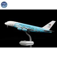 Hifly Airbus - A380 - 9H-MIP - Save the coral reefs Livery  - L2018 - 36.3cm - SQW