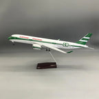 طائرة A350 كاثي باسيفيك 1:142 – 47 سم / 18.5 بوصة – نسخة تذكارية بمناسبة مرور 80 عامًا
